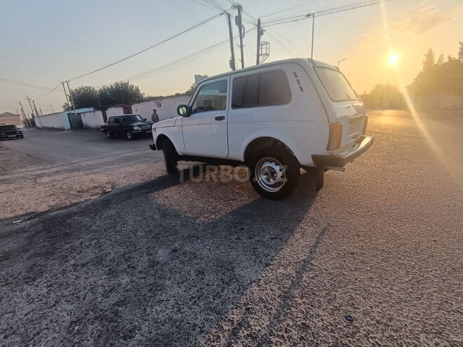 LADA (VAZ) Niva 2013, 60,000 km - 1.7 l - Bakı