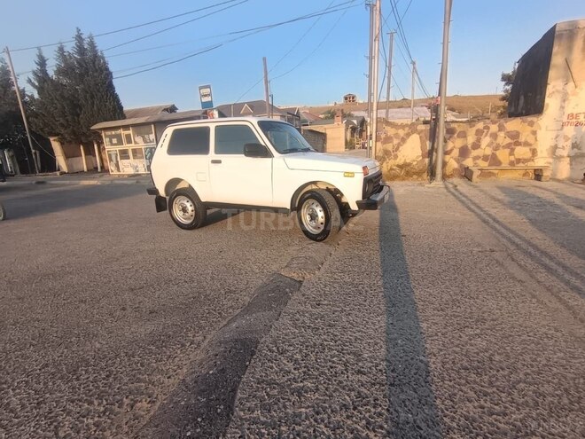 LADA (VAZ) Niva 2013, 60,000 km - 1.7 l - Bakı