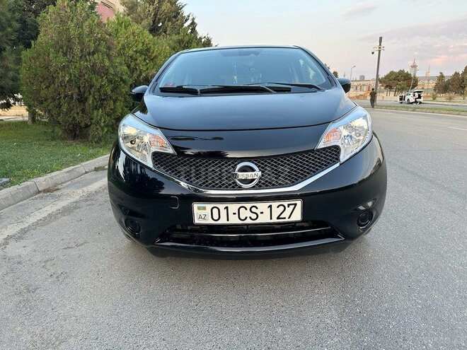 Nissan Note 2015, 41,000 km - 1.2 л - Bakı