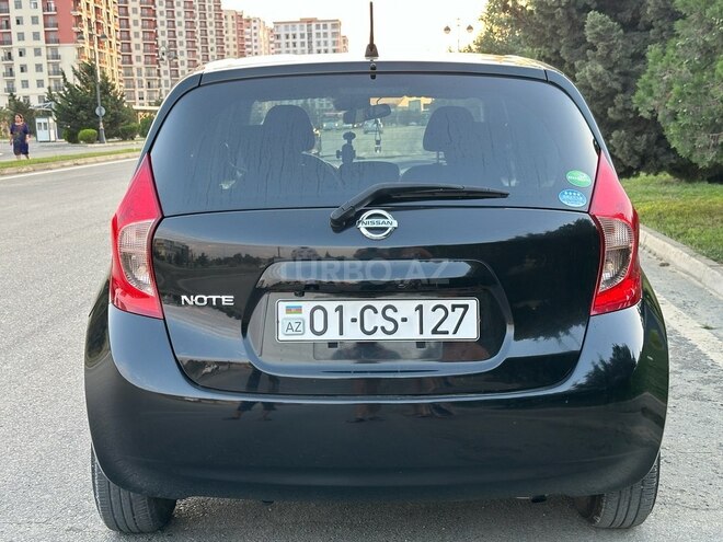 Nissan Note 2015, 41,000 km - 1.2 л - Bakı