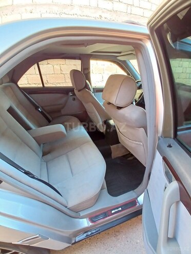 Mercedes C 200 1996, 301,000 km - 2.0 l - Xırdalan