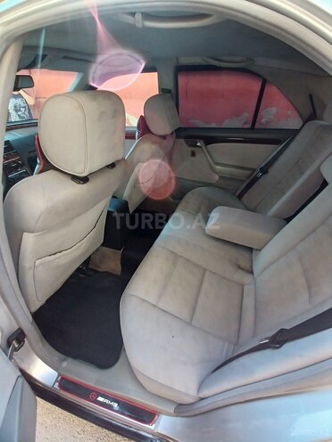 Mercedes C 200 1996, 301,000 km - 2.0 l - Xırdalan