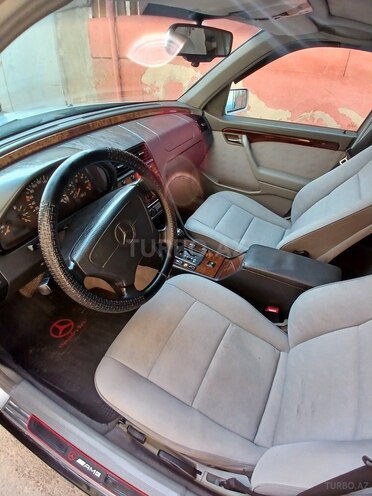 Mercedes C 200 1996, 301,000 km - 2.0 l - Xırdalan