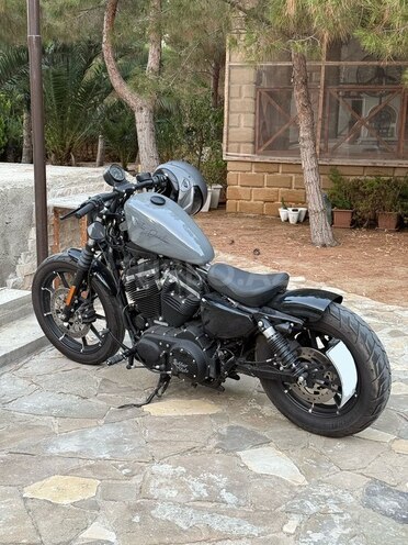 Harley-Davidson XL883N Sportster Iron 883 2022, 4,800 km - 0.9 l - Bakı