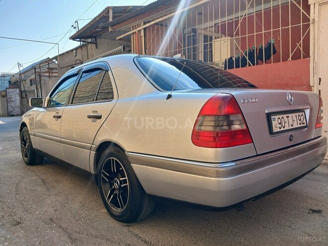 Mercedes C 200 1996, 301,000 km - 2.0 l - Xırdalan
