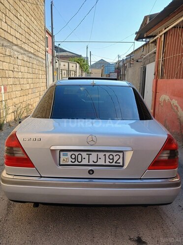 Mercedes C 200 1996, 301,000 km - 2.0 l - Xırdalan