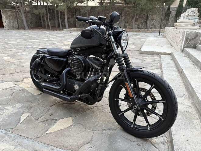 Harley-Davidson XL883N Sportster Iron 883 2022, 4,800 km - 0.9 l - Bakı