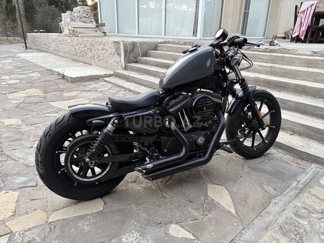Harley-Davidson XL883N Sportster Iron 883 2022, 4,800 km - 0.9 l - Bakı