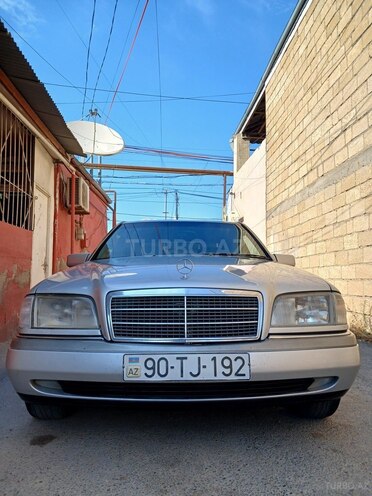 Mercedes C 200 1996, 301,000 km - 2.0 l - Xırdalan