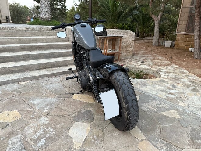 Harley-Davidson XL883N Sportster Iron 883 2022, 4,800 km - 0.9 l - Bakı