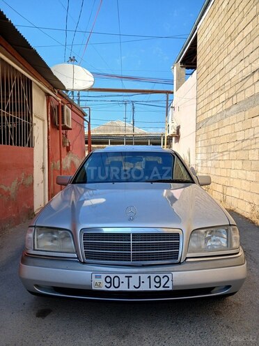 Mercedes C 200 1996, 301,000 km - 2.0 l - Xırdalan
