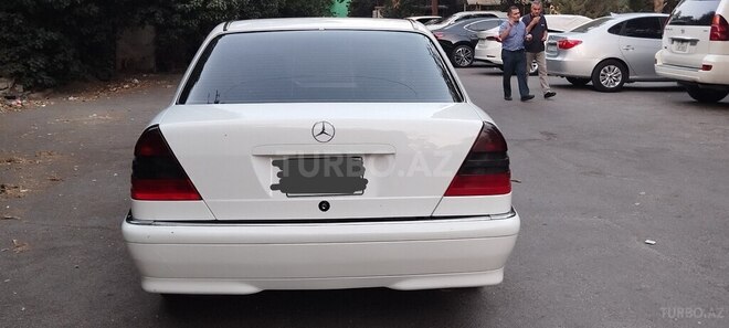 Mercedes C 230 1997, 362,864 km - 2.3 l - Bakı