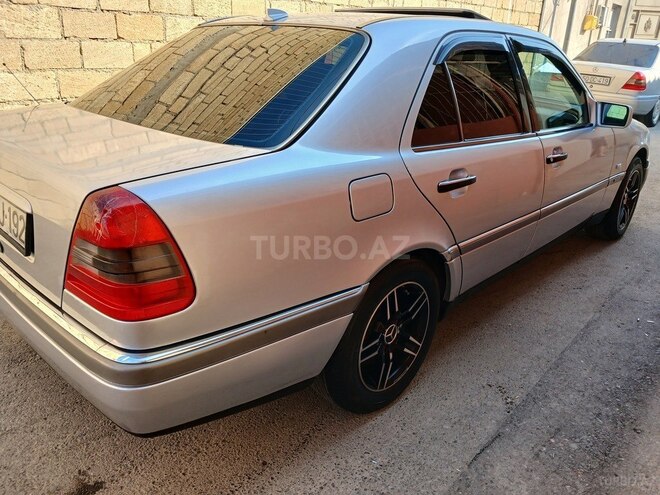 Mercedes C 200 1996, 301,000 km - 2.0 l - Xırdalan