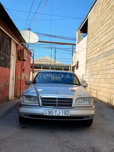 Mercedes C 200 1996, 301,000 km - 2.0 l - Xırdalan