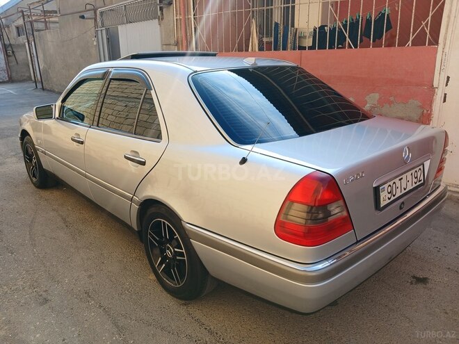 Mercedes C 200 1996, 301,000 km - 2.0 l - Xırdalan