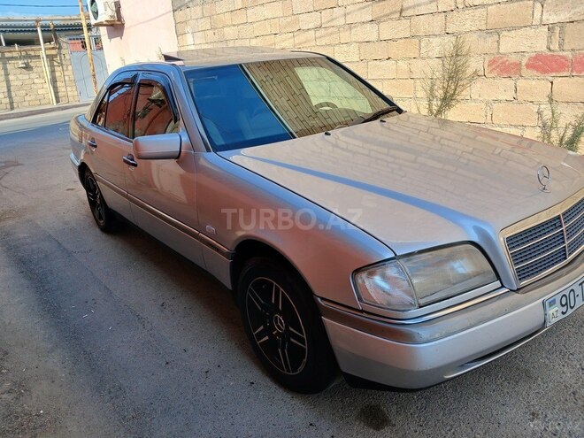 Mercedes C 200 1996, 301,000 km - 2.0 l - Xırdalan