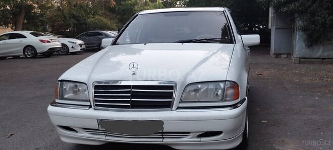 Mercedes C 230 1997, 362,864 km - 2.3 l - Bakı