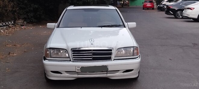Mercedes C 230 1997, 362,864 km - 2.3 l - Bakı
