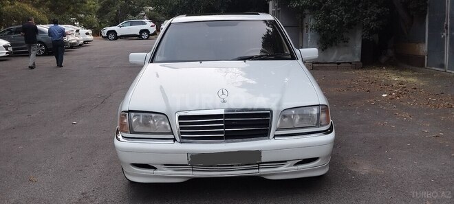 Mercedes C 230 1997, 362,864 km - 2.3 l - Bakı