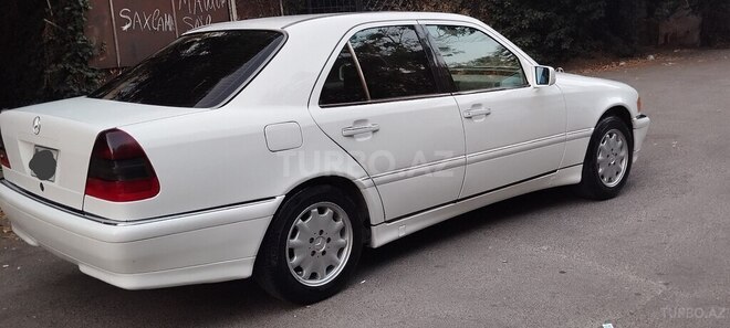Mercedes C 230 1997, 362,864 km - 2.3 l - Bakı