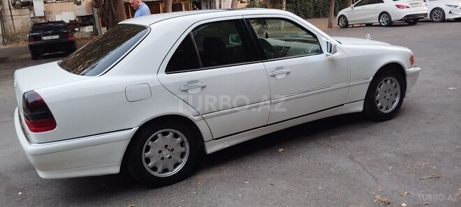 Mercedes C 230 1997, 362,864 km - 2.3 l - Bakı