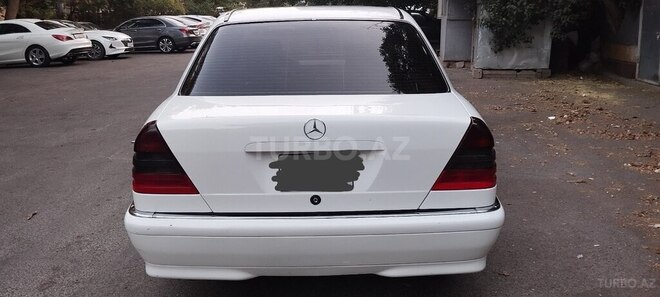 Mercedes C 230 1997, 362,864 km - 2.3 l - Bakı