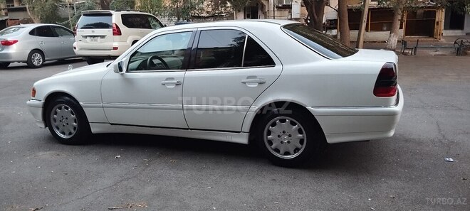 Mercedes C 230 1997, 362,864 km - 2.3 l - Bakı
