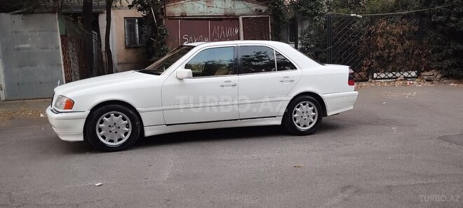 Mercedes C 230 1997, 362,864 km - 2.3 l - Bakı