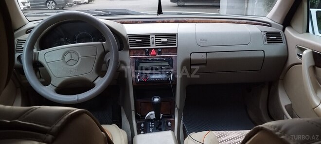 Mercedes C 230 1997, 362,864 km - 2.3 l - Bakı