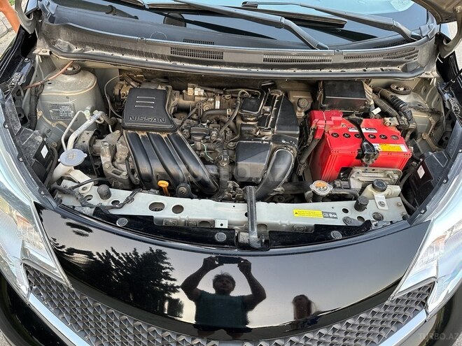 Nissan Note 2015, 41,000 km - 1.2 л - Bakı