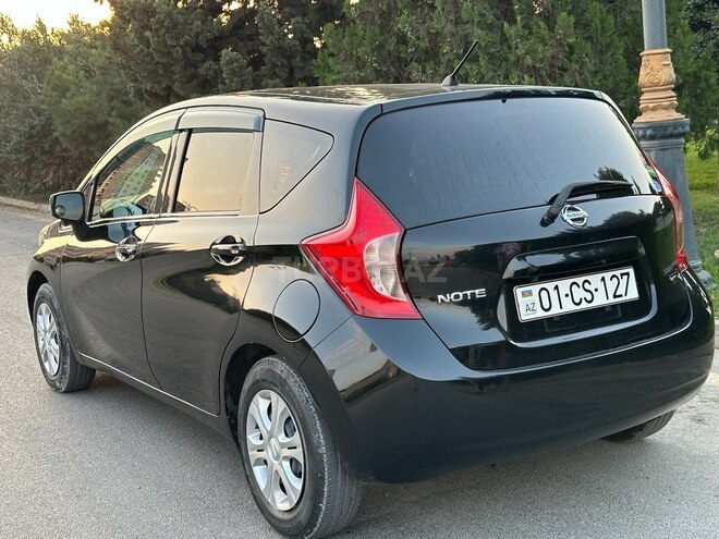 Nissan Note 2015, 41,000 km - 1.2 л - Bakı