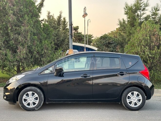 Nissan Note 2015, 41,000 km - 1.2 л - Bakı