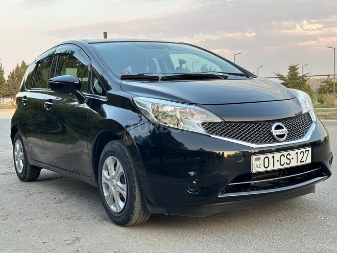 Nissan Note 2015, 41,000 km - 1.2 л - Bakı