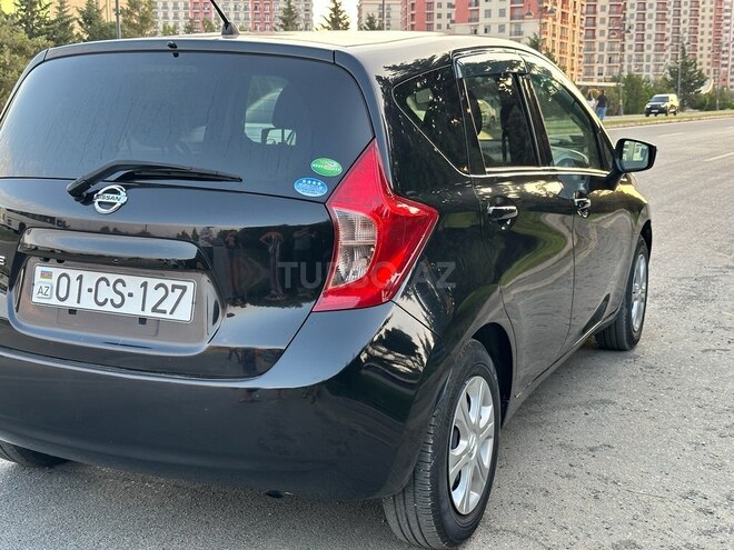 Nissan Note 2015, 41,000 km - 1.2 л - Bakı
