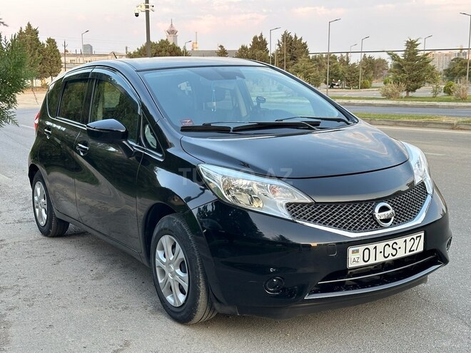 Nissan Note 2015, 41,000 km - 1.2 л - Bakı