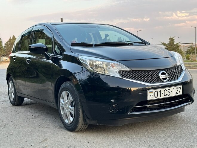 Nissan Note 2015, 41,000 km - 1.2 л - Bakı