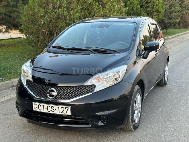 Nissan Note 2015, 41,000 km - 1.2 л - Bakı