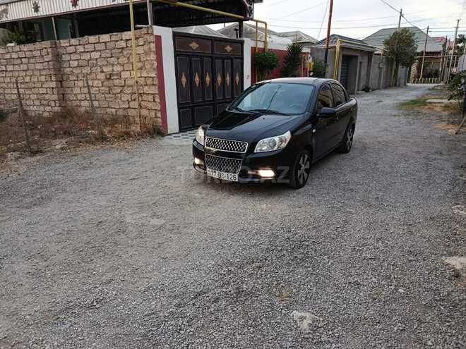Ravon Nexia R3 2017, 220,000 km - 1.5 л - Bakı