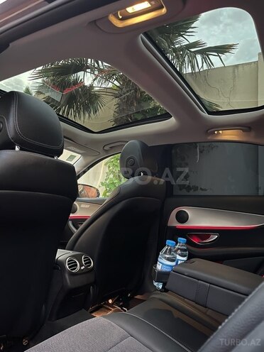 Mercedes E 220 d 2018, 250,000 km - 2.0 l - Bakı