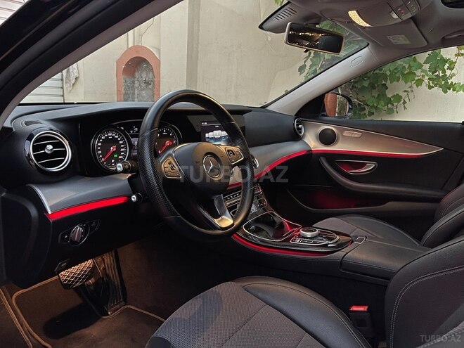 Mercedes E 220 d 2018, 250,000 km - 2.0 l - Bakı