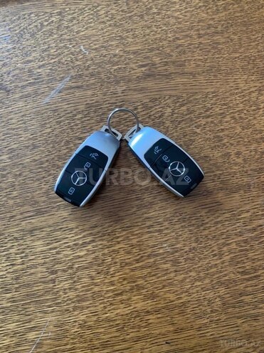 Mercedes E 220 d 2018, 250,000 km - 2.0 l - Bakı