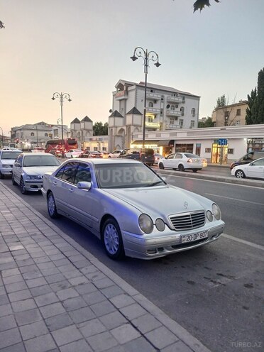 Mercedes E 270 2000, 407,213 km - 2.7 л - Bakı