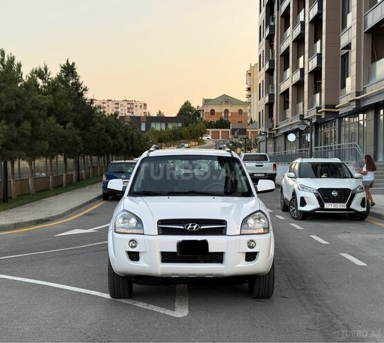 Hyundai Tucson 2009, 167,000 km - 2.0 l - Bakı