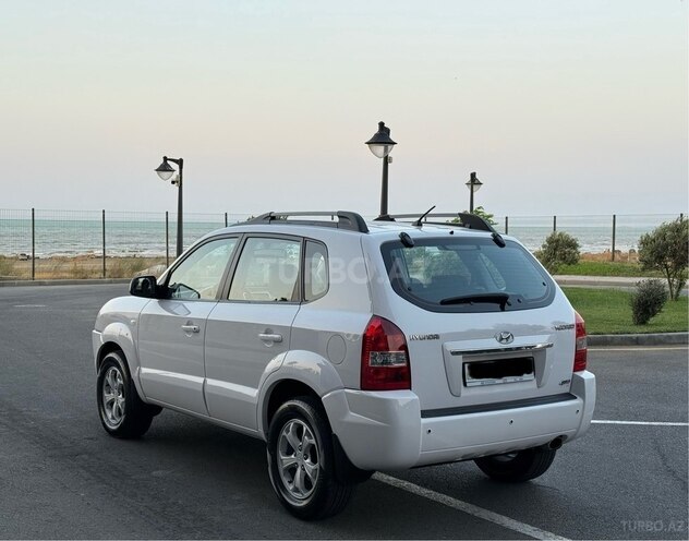 Hyundai Tucson 2009, 167,000 km - 2.0 l - Bakı