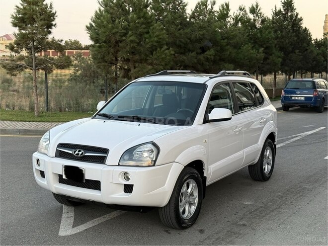 Hyundai Tucson 2009, 167,000 km - 2.0 l - Bakı