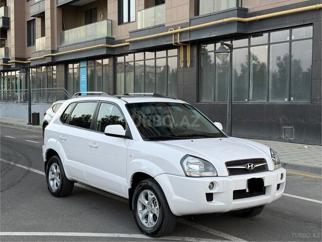 Hyundai Tucson 2009, 167,000 km - 2.0 l - Bakı