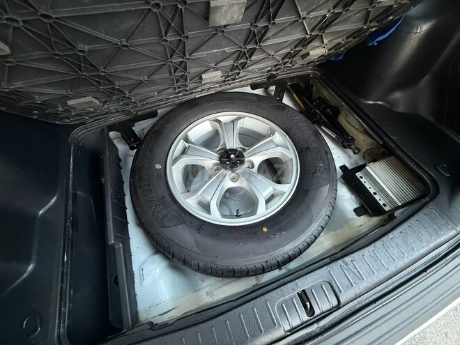 Hyundai Tucson 2009, 167,000 km - 2.0 l - Bakı