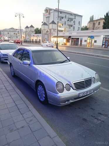 Mercedes E 270 2000, 407,213 km - 2.7 л - Bakı