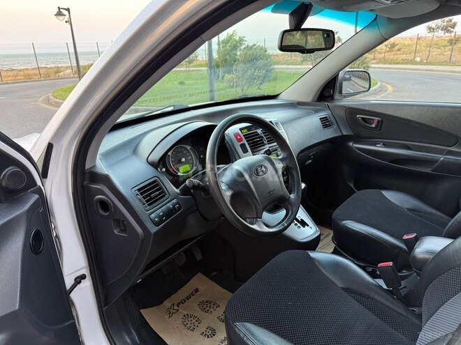 Hyundai Tucson 2009, 167,000 km - 2.0 l - Bakı