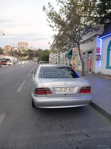 Mercedes E 270 2000, 407,213 km - 2.7 л - Bakı